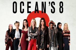 فیلم هشت یار اوشن دوبله آلمانی Ocean's Eight 2018